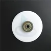 Eco solvent plotter Roland wire wheel white pulley bearing for FJ-540 / 740 SJ-540/740 VP-300/540 steel rope roller gear