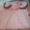 Filles Polo Chemise Robes À Manches Courtes Enfants Été Style Occidental Coton Peter Pan Col Bébé Princesse Petite Robe Enfant Q0716