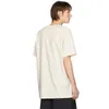 Men's T-Shirts RAF 20ss Simons loose LARGE T-SHIRT summer fashion tall cover meat ins cotton short sleeve