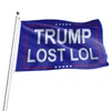 80 ontwerpen Directe fabriek 3x5 ft 90x150 cm Save America opnieuw Trump Flag voor 2024 President USA Banner DHL