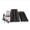 Desktop 16 Bands Jam Mer Vollmobiler SHI ELD 5G / 4G / 3G / 2G + WIFI2,4G / 5G + GPSL1L2L5 VHF / UHF / LOJACK BROK EN