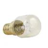 Bulbs 6pcs T25 E14 25W Microwave Oven Light Bulb High Temperature Resistant 300 Celsius Small Screw LED Corn