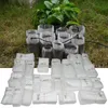 Planters & Pots 50-100PCS Plants Seedling Grow Bags Mushroom Flower Biodegradable Non-Woven Nursery Fabric Eco-Friendly Aeration Greenhouse