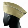 Piechoty Paratrooper Tropikalny Khaki Tan Garrison Cap Hat World Wojskowy Sklep Odkryty Kapelusze