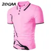 camisa polo encolher