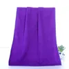 High Quality Microfiber Cleaning Towel Car Washing Nano Cloth Dishcloth Bathroom Clean Towels Rectangle 30x70cm RRE10918