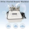 Professionell Microdermabrasion Diamond Dermabrasion Peel Machine Scruber Deep Cleaning Oxygen Gun Therapy Face Lifting Anti-Aging