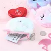 Kindergeschenk Rucksack Katze Cartoon Niedlicher Hase Kinderspielzeug Geldbörse Mädchen Kopfhörer Aufbewahrungstasche ZZF12490