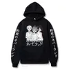 Anime the Promised Neverland Hoodie Emma. Norman. Ray.Printed Streetswear Women Men Hoodies Male Clothes G0909