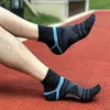 Männer Baumwolle Atmungsaktive Socke 5 Farben Outdoor Casual Sport Basketball Fußball Socken Hohe Qualität Großhandelspreis