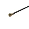 wholesale Connecteur BNC IPX IPEX U.fl MHF4 0,81 mm Pigtail Jumper Câble coaxial à souder pour carte PCI WIFI Routeur sans fil Longueur 7CM