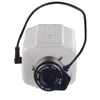 VANXSE CCTV 3.5-8MM Auto Iris Varifocal Lens 1/3 Sony Effio CCD 1000TVL / 960H Security Box Camera Aparat IP