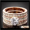 Anéis de banda jóias entrega de gota 2021 vender moda gemstone ouro fino cristal zircon diamante de alta qualidade anel feminino nq9d1