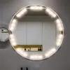화장대 거울 조명 할리우드 스타일 울트라 밝은 LED 모듈 메이크업 테이블 욕실에 대 한 USB 터치 디 밍이 가능한 제어 전구