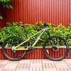 JAVA Mountain Bike Bicycles Aluminum Alloy Mountain Bikes Soft Tail Frame Disc Brake 27.5 Inch Men's Women's MTB Bicycles FURIA