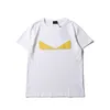 2022 homens designers camiseta mens tees carta impresso camisetas moda verão manga curta tops respirável