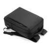 メンズラップトップビジネスノートMochila防水ファッション旅行バックパックスクールバッグ