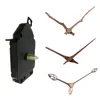 10sets Wooden Hands Wall Clock Mechanism Replacement Quartz Pendulum Movement Large Clockwork Accessories Part Clocks