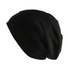 Berets Beanie Hat Chemotherapy Unisex Elastic Night Sleeping Travel Hair Loss Wide Brimmed Soft Head Care Adults Spring Summer