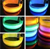 Braccio luminoso a LED per esterni Gadget per l'illuminazione sportiva cinturini da polso con un singolo braccio flash personalizzabile con logo Bracciale