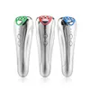 Portable 4 in 1 RF EMS wrinkle removal led vibration skin rejuvenation machine