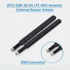 Antenna 3G4G SMA maschio 4G LTE Router Antenne esterne per Huawei B593 E5186 B315 B310 698-2700MHz