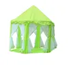 Oyun Çadırları Prenses Kalesi Çocuk Çadır Oyunu Evi Çocuklar Için Komik Taşınabilir Çadır Bebek Oynayan Plaj Açık Kamp