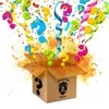 Lucky Mystery Box 100% God Kvalitet Running Skor Män Slide Basket Sneakers Kvinnor Skuggplattform Nyhet Överraskning Gåvor Freeshipping