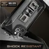 Cell Phone Defender Cases Anti Shock Case مع فتاحة زجاجات لفون 13 12 برو ماكس XS 8 7Plus 6S سامسونج نماذج