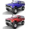 WPL C241 24G Full Scale Remote Control Car 4WD Offroad Truck Children RC Car Model Fordon Klättring Toys Boys Kids Gift Q07261703805