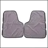 Seat ers Home Garden1Pair Aessory Durable Travel Dog Cat Car Door Protector Pet Supplies Anti Scratch Solid Non-Slip Guards er Drop Deli