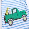 Toddler Summer shirts Boys Rocket Print Cotton Children ees ops Kids Clothing Brand Arrival ees Fashion 210529