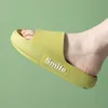 Mannen Slippers Buiten Zomer Dia's Mannelijke Home Paar Platform Schoenen voor Vrouwen Badkamer Slippers Antislip Soft Eva Garden Sandals