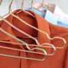 Waszakken Aluminium legering Hangerruimte Geen sporen Kleding Ondersteuning Huishouden Anti-Skid Kleding Hangende roest en winddichte rek