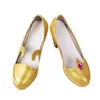 Genshin Original God Mona Cos Shoes Cosplay Shoes Shoes Dance Costume одежда Y1222220P