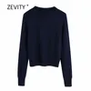 England Stil Kvinnor Vintage Rhombus Pattern Stickning Casual Slim Sweater Kvinna Cardigan Chic Retro Toppar S302 210420