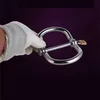 Menottes en métal avec clés, jouets sexuels pour couples adultes, manchette de cheville érotique, retenue de la main, BDSM, esclave de bondage, jeux pour adultes 3699066