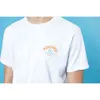 SIMWOOD 2021 sommer neue zurück muster drucken t-shirt männer mode urlaub tops 100% baumwolle atmungsaktiv plus größe t-shirt SJ120251 H1218