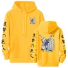 Sudadera Con Capucha anime Unisex、Ropa Calle Manga Larga攻撃タイタン、エスティーロ原宿、Portiva 211106