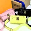 Çantalar akşam kadın çanta lüks omuz çantaları moda tasarımcısı bayan cüzdanlar gerçek deri yüksek kaliteli crossbody ile tarih kodu 57835ruyi