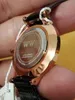 Damdesigner armbandsur Pure rostfritt stål WW3A DW 36mm 32mm 28mm Superior Rose Gold Fashion Quartz Movement Watch Montre de Luxe