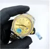 2021 U1 41mm 36mm Automatische Mechanische Mens Horloges Bezel Rvs Dames Diamond Horloge Dame Horloges Waterdichte Lichtgevende Polshorloges