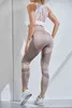 Chrleisure High Waist Leggings Women Bubble Butt Workout Gym Sport Stretch Fitness Pants 211215