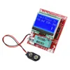 Multimetri M644 Transistor Tester Resistenza Induttanza Diodo Capacità Misuratore di frequenza ESR Generatore di segnale ad onda quadra PWM