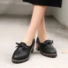 chaussures de robe décontractées pour le travail
