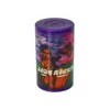 Lady Hornet Palenie Naciśnij Pop Do góry Storage Box Hermeight for Suche Herb Tobacco Stash Słoik Multi Użytkowanie Butelka