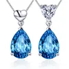 blue jewelery