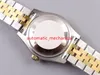 White Dial Lady Watch Christmas Gift 31mm Stainless Steel Automatic Mechanica Sapphire Perpetual Women Wristwatches Ar477