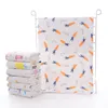 Toalhas de bebê toalhas de alta densidade 6 camada pura algodão gaze washcloths adulto toalha macio wipe wipe 35 * 75cm yl642