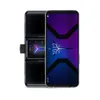 Téléphone portable d'origine Lenovo Legion 2 Pro 5G Gaming 12 Go de RAM 128 Go 256 Go de ROM Snapdragon 888 64.0MP NFC 5500mAh Android 6.92 "Plein écran d'empreinte digitale ID téléphone portable intelligent